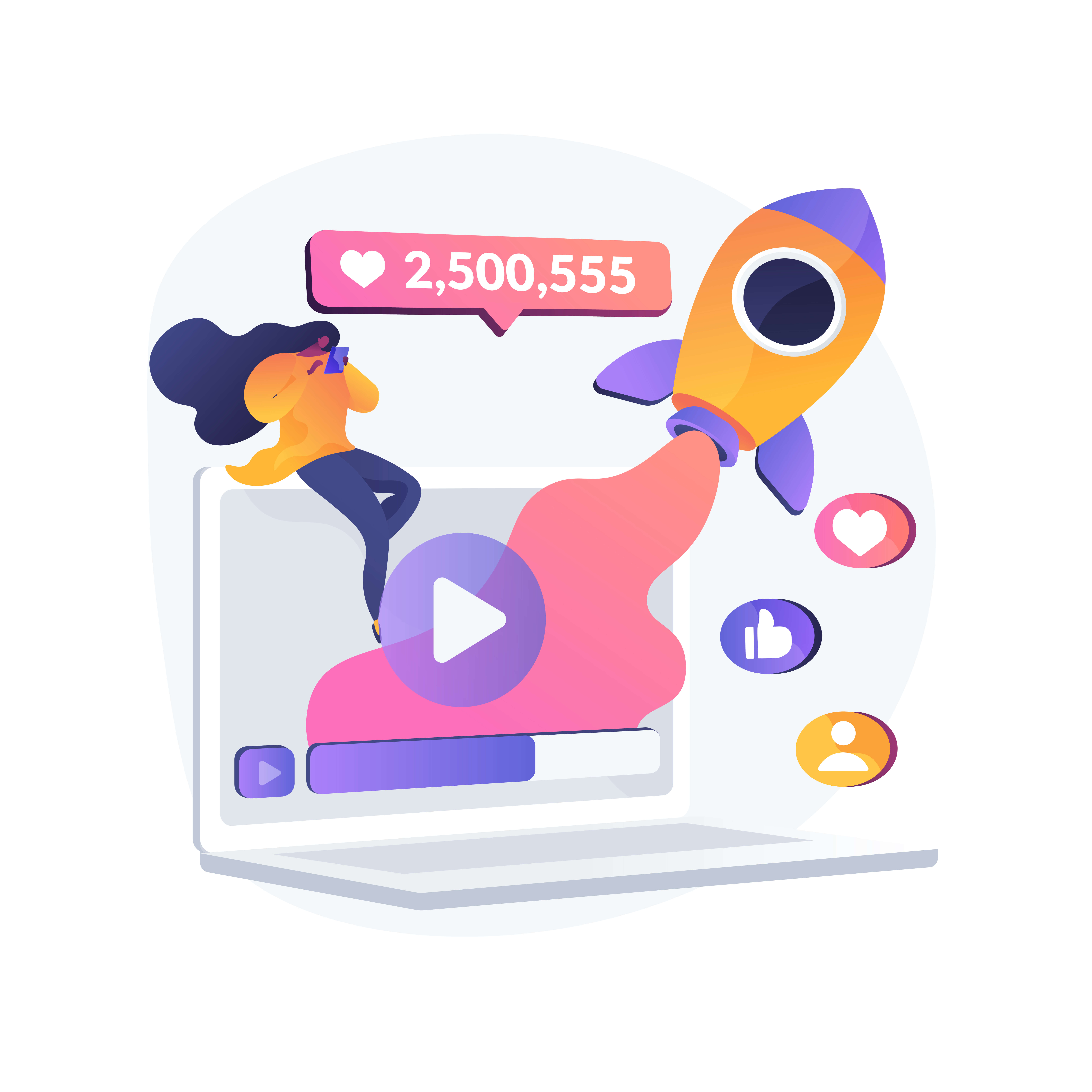 Boosting Your Social Media Presence in an Informed