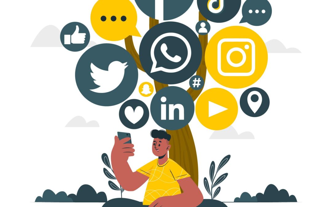 Unleashing Your Potential on Social Media