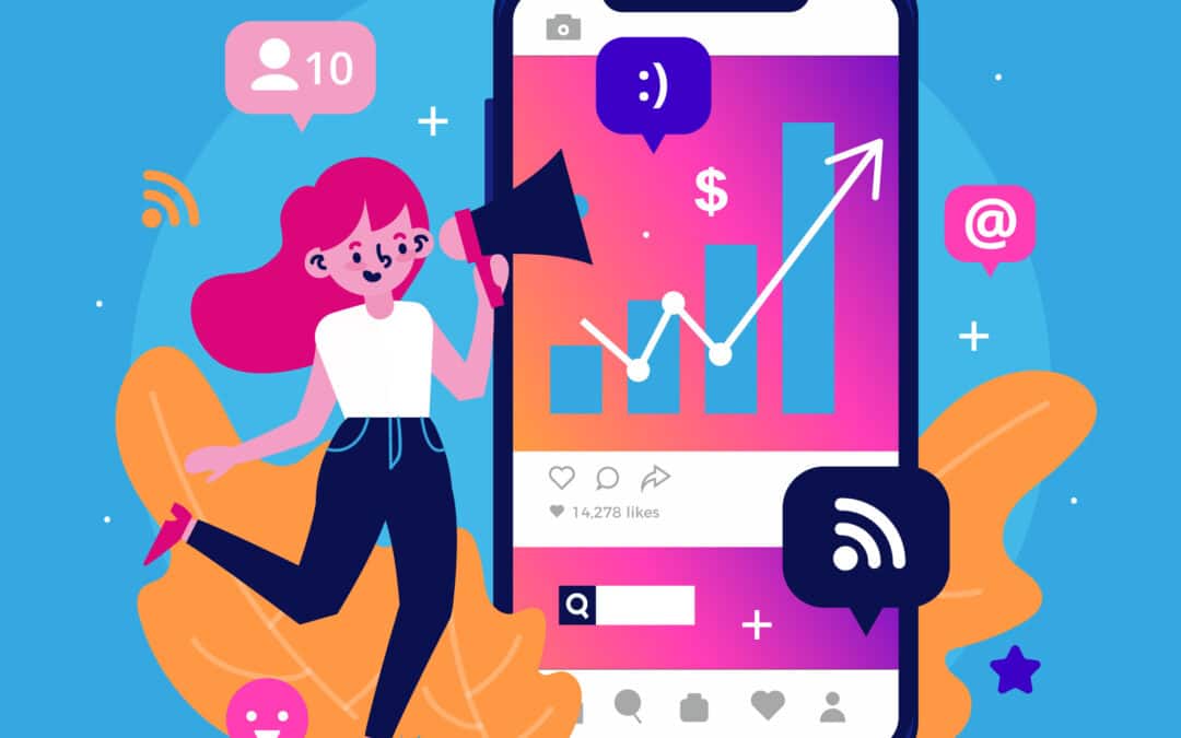 Easily Increase Your Social Media Presence