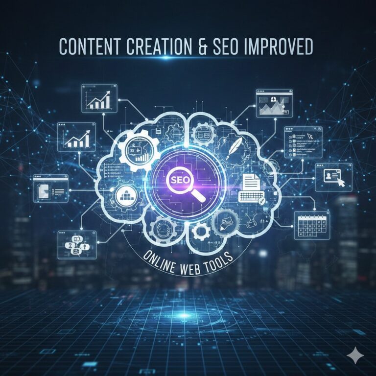 Content-Creation-and-SEO-Are-Improved-by-Online-Web-Tools