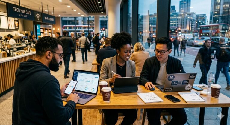 Digital Marketers on the Go: AI Productivity Tricks