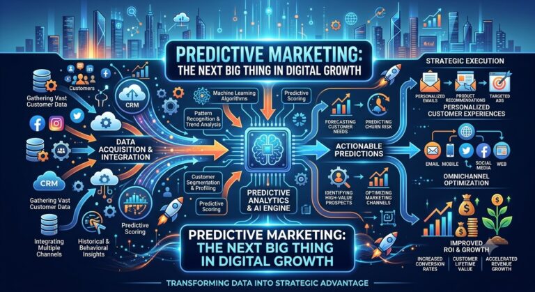 Predictive Marketing