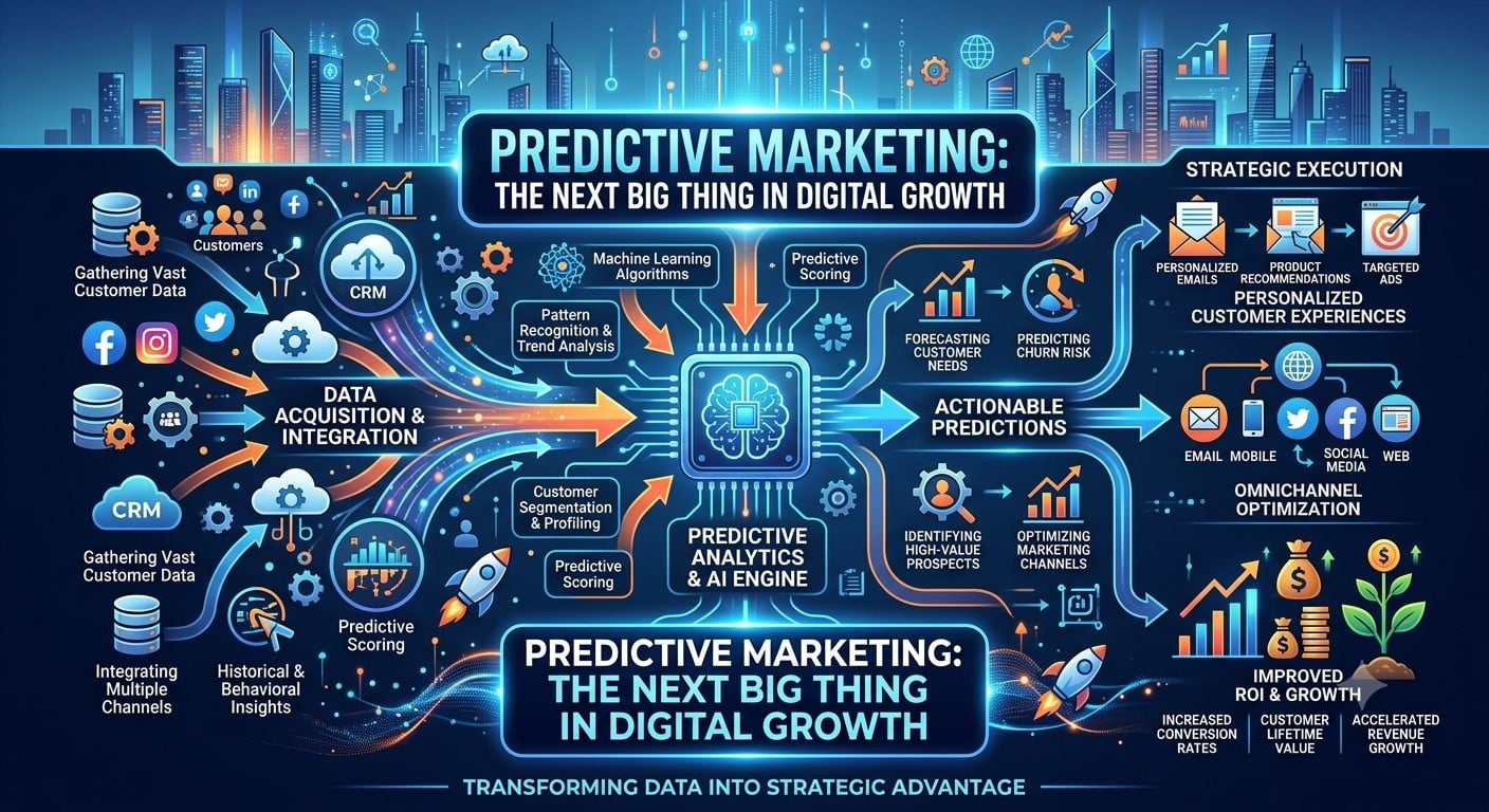 Predictive Marketing