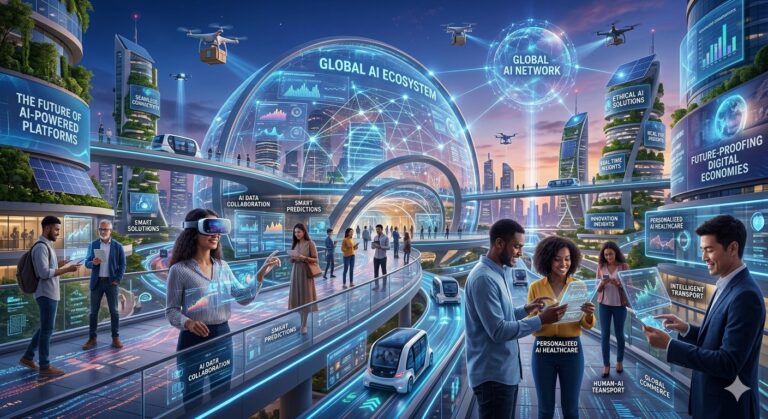 The Future Holds for AI-Powered Digital Platforms