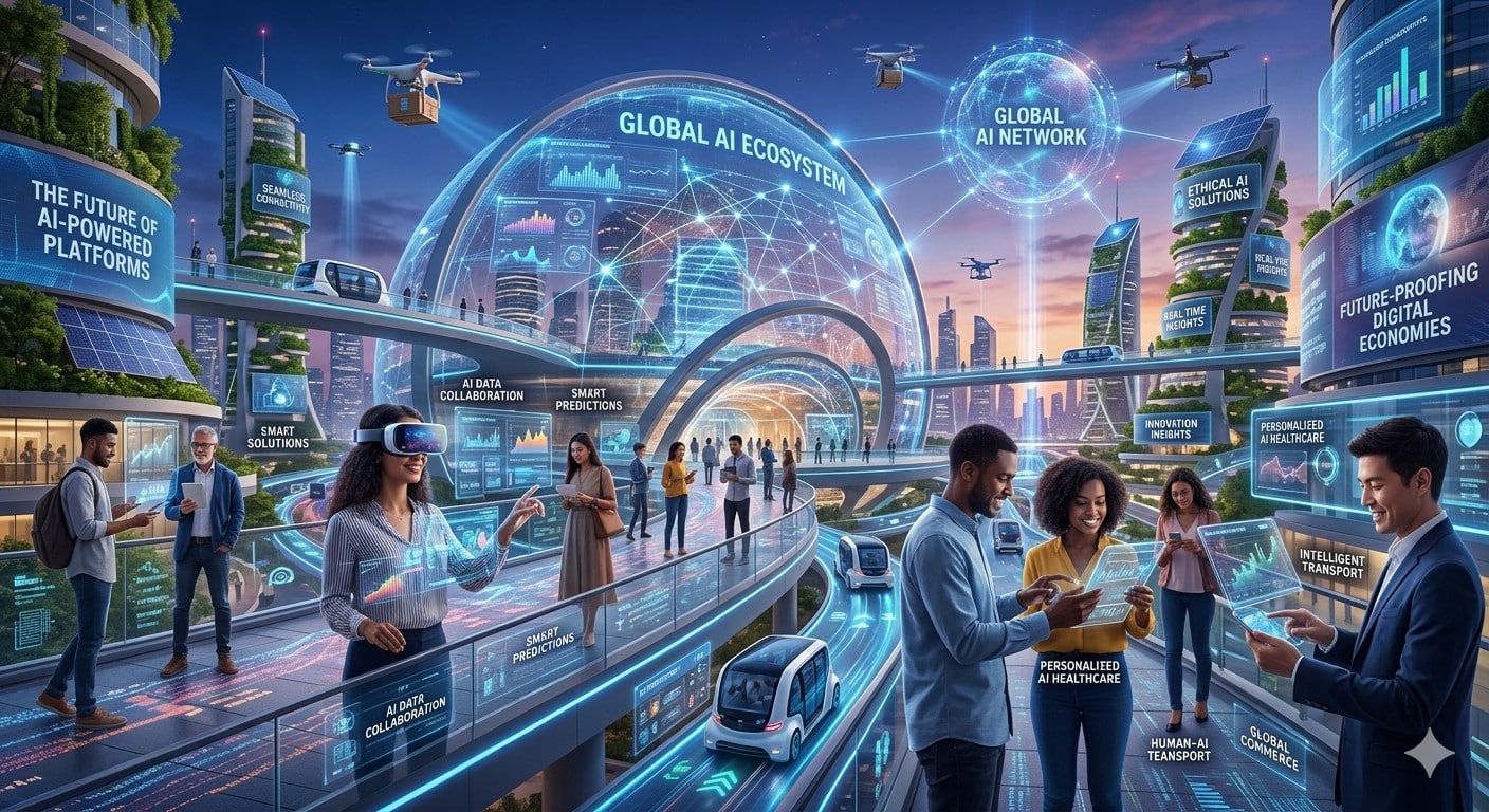 The Future Holds for AI-Powered Digital Platforms