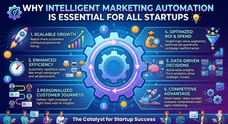 Why Intelligent Marketing Automation