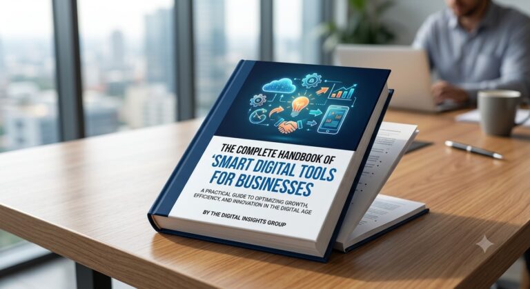 The Complete Handbook of Smart Digital Tools for Businesses