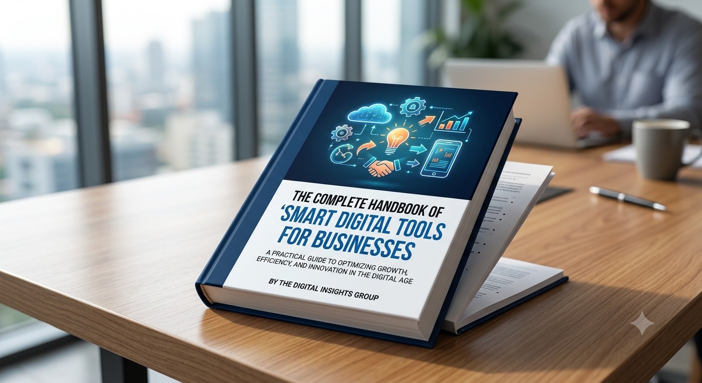 The Complete Handbook of Smart Digital Tools for Businesses