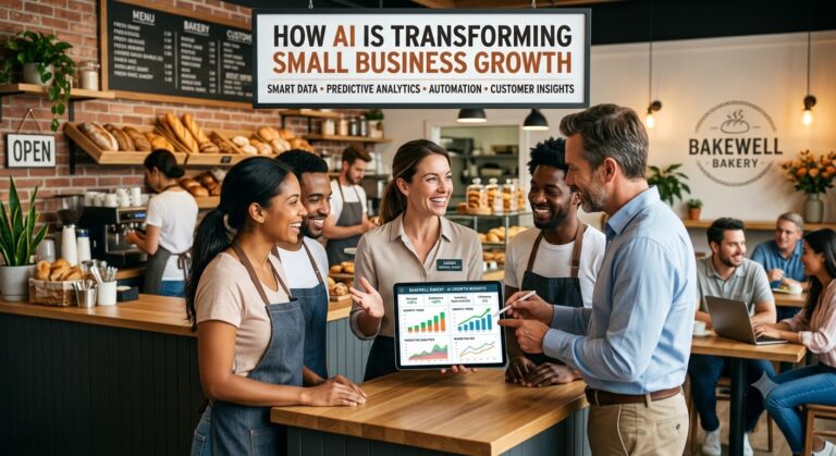 How AI Is Transforming Small Business Growth