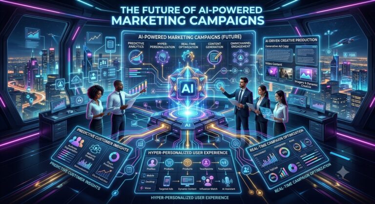The Future of AI-Powered Marketing Campaigns
