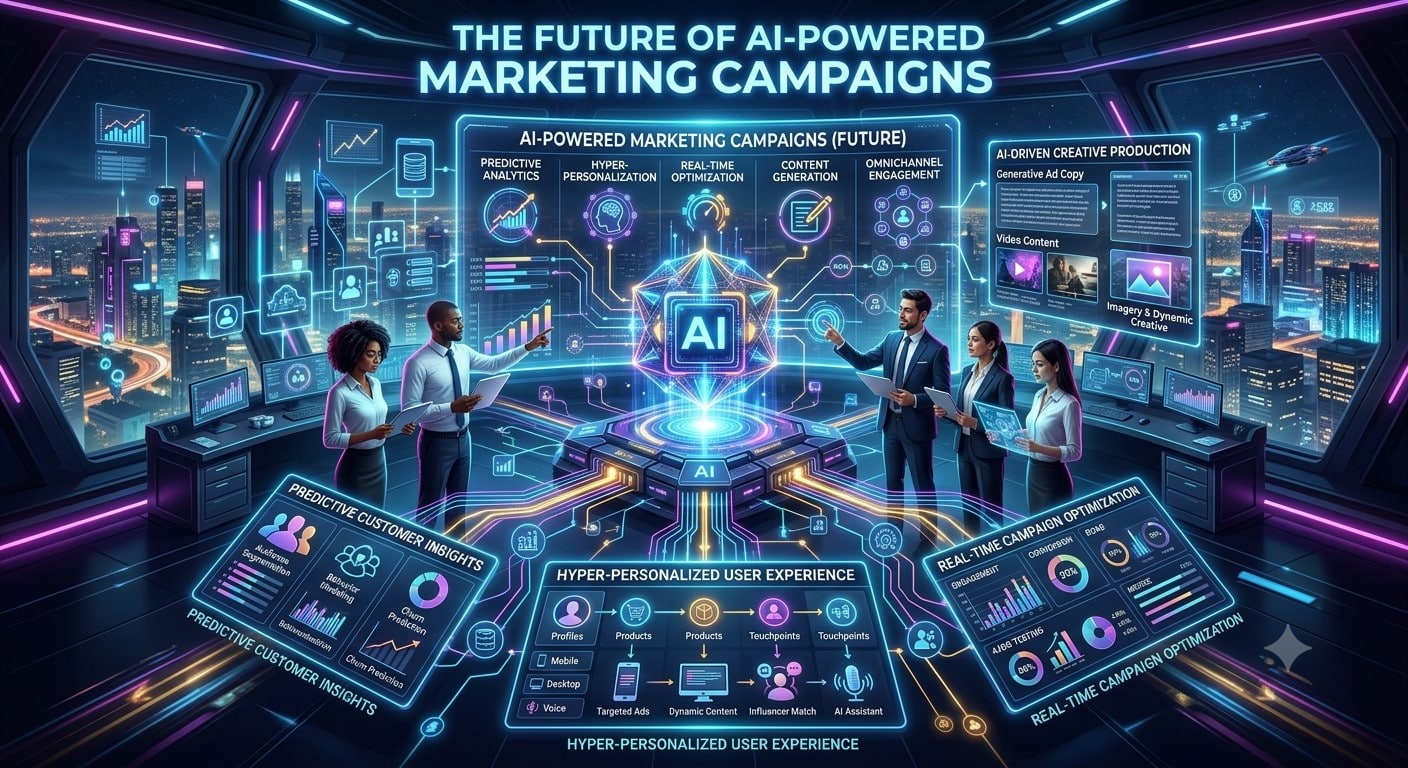 The Future of AI-Powered Marketing Campaigns
