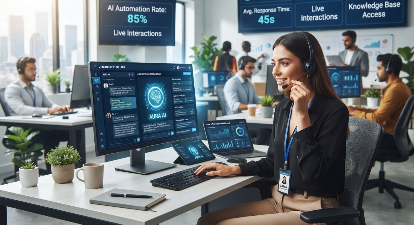AI Automation for Customer Support: How Businesses Can Improve Service in 2026