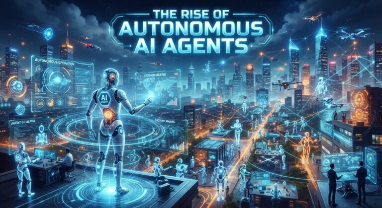 The Rise of Autonomous AI Agents