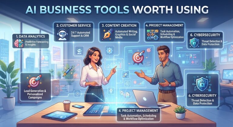 AI Business Tools Worth Using in 2026