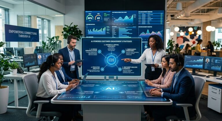 AI Customer Engagement Strategies