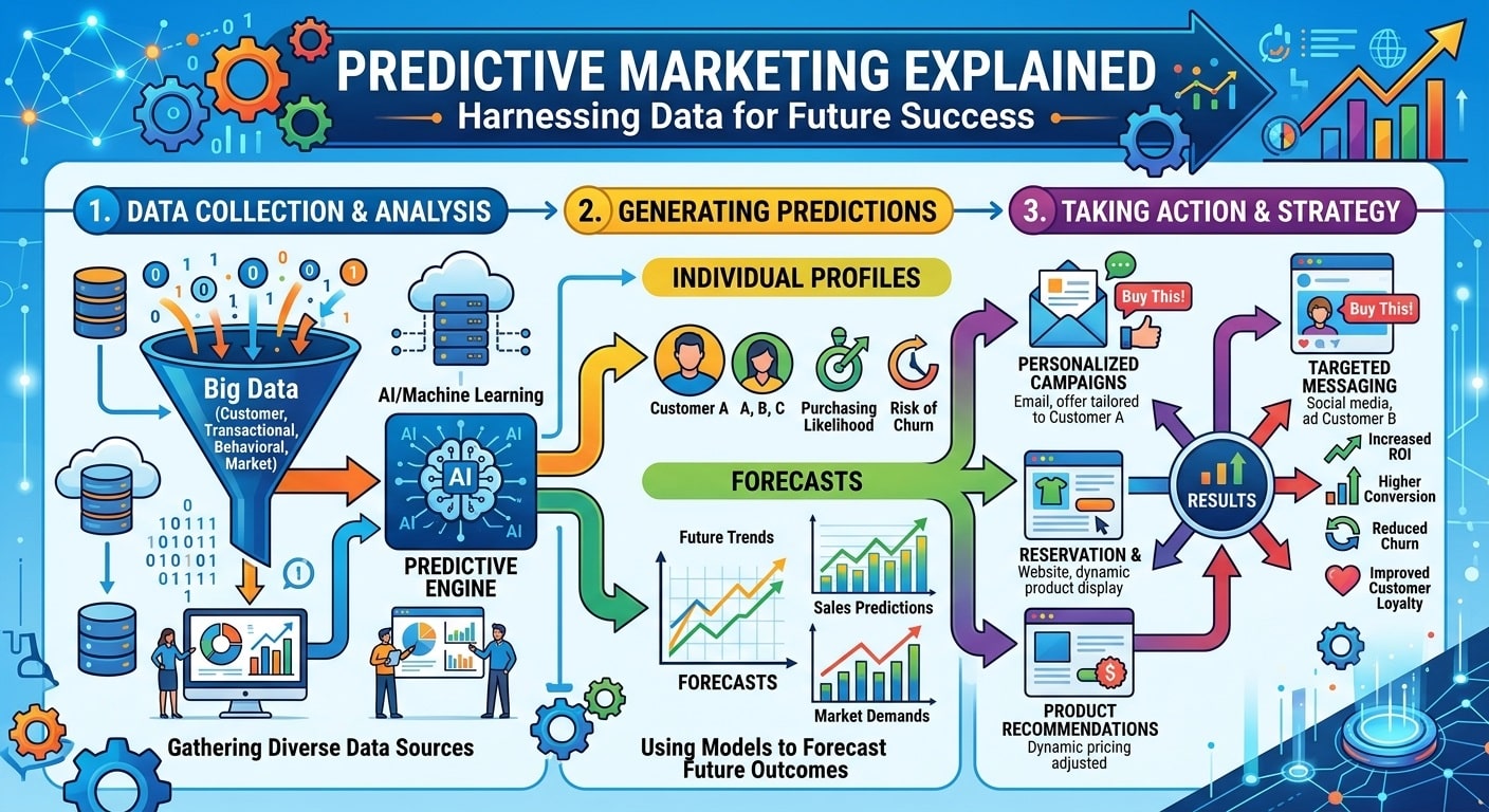 Predictive Marketing Explained
