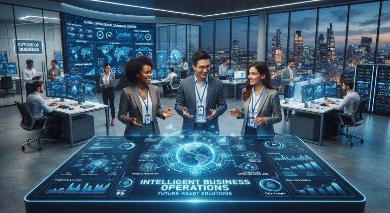 The Future of Intelligent Business Operations
